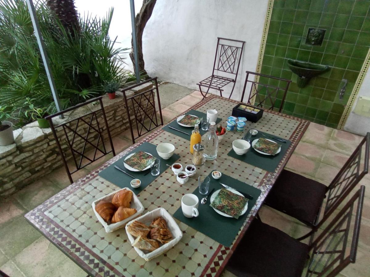 Couette-café D'hotes Les Trois Rames Carcassonne