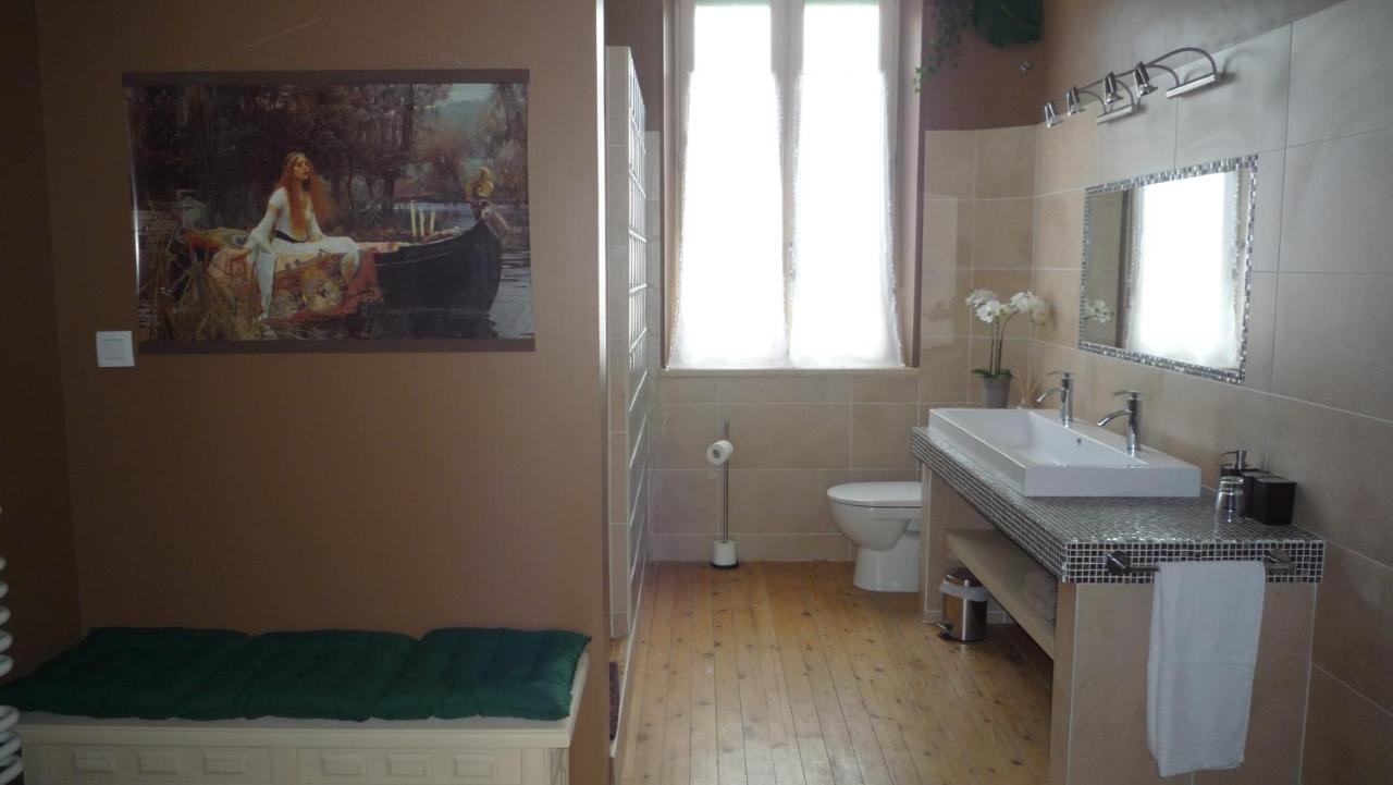 D'hotes Les Trois Rames Couette-café